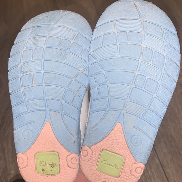 Baby CLARKS - Picture 4 of 5
